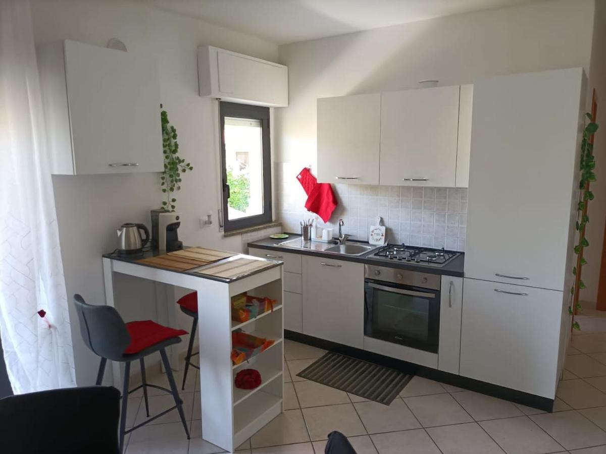 Appartamento La Collina Verde Penne Ngoại thất bức ảnh