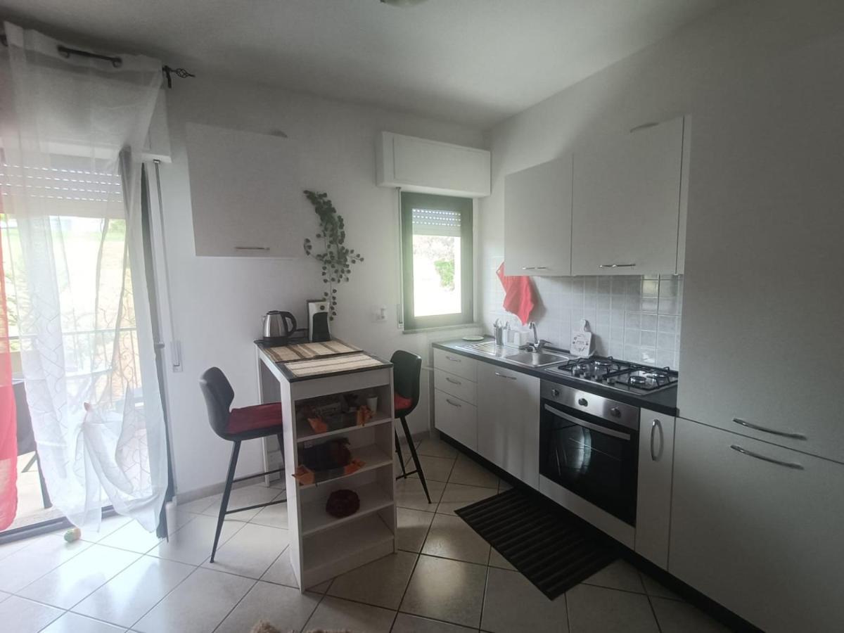 Appartamento La Collina Verde Penne Ngoại thất bức ảnh