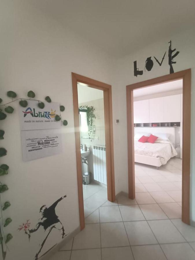 Appartamento La Collina Verde Penne Ngoại thất bức ảnh