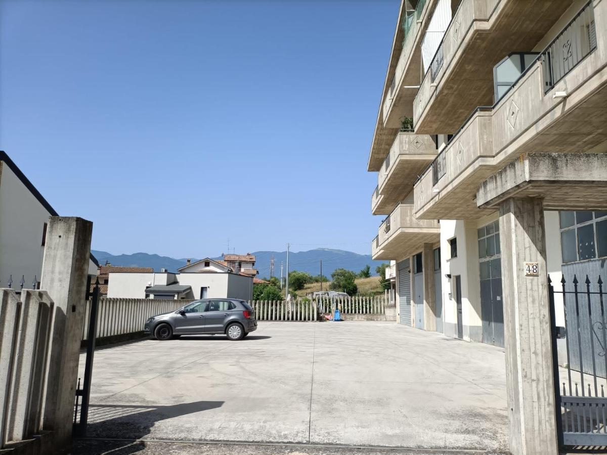 Appartamento La Collina Verde Penne Ngoại thất bức ảnh