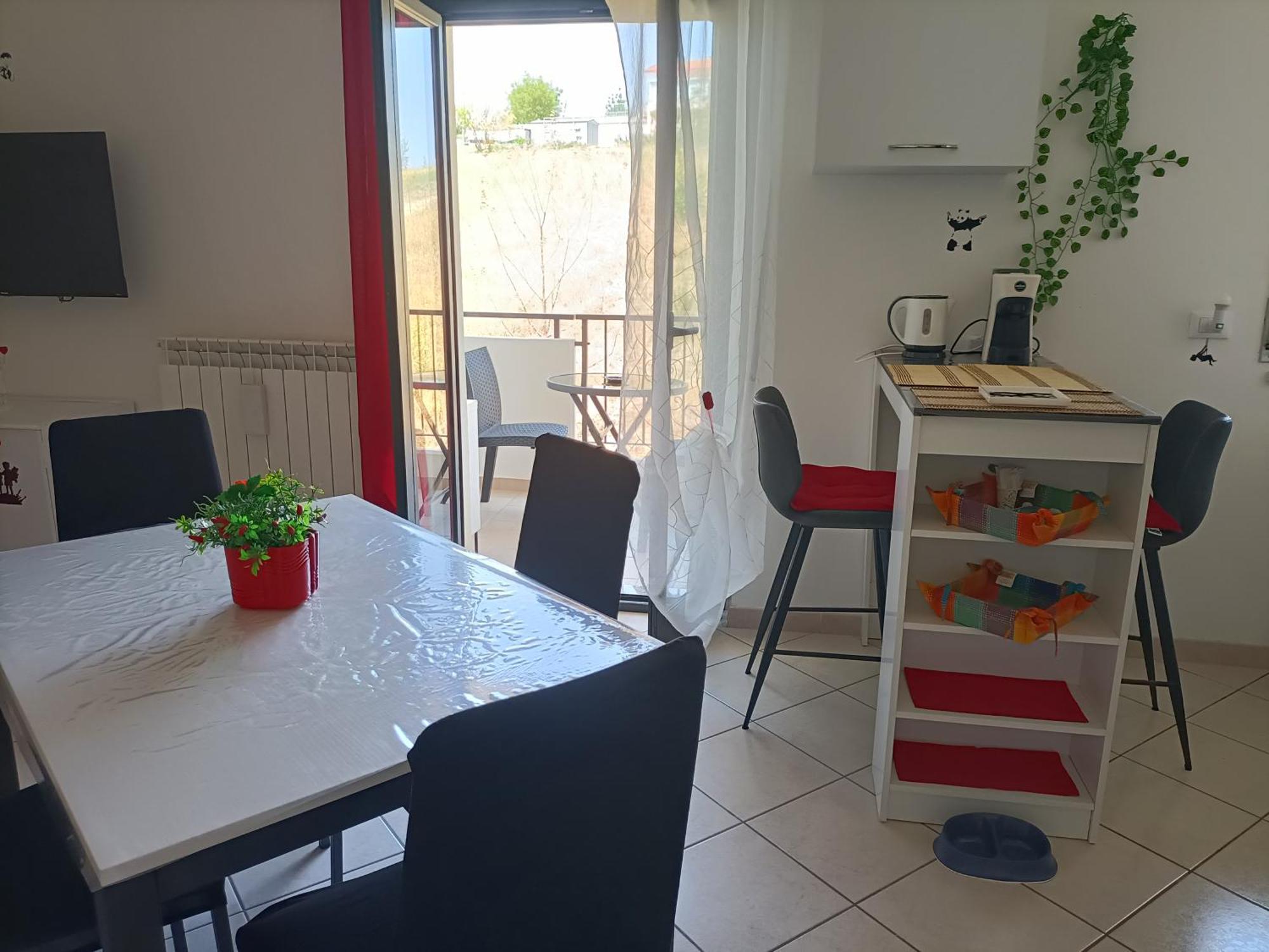 Appartamento La Collina Verde Penne Ngoại thất bức ảnh