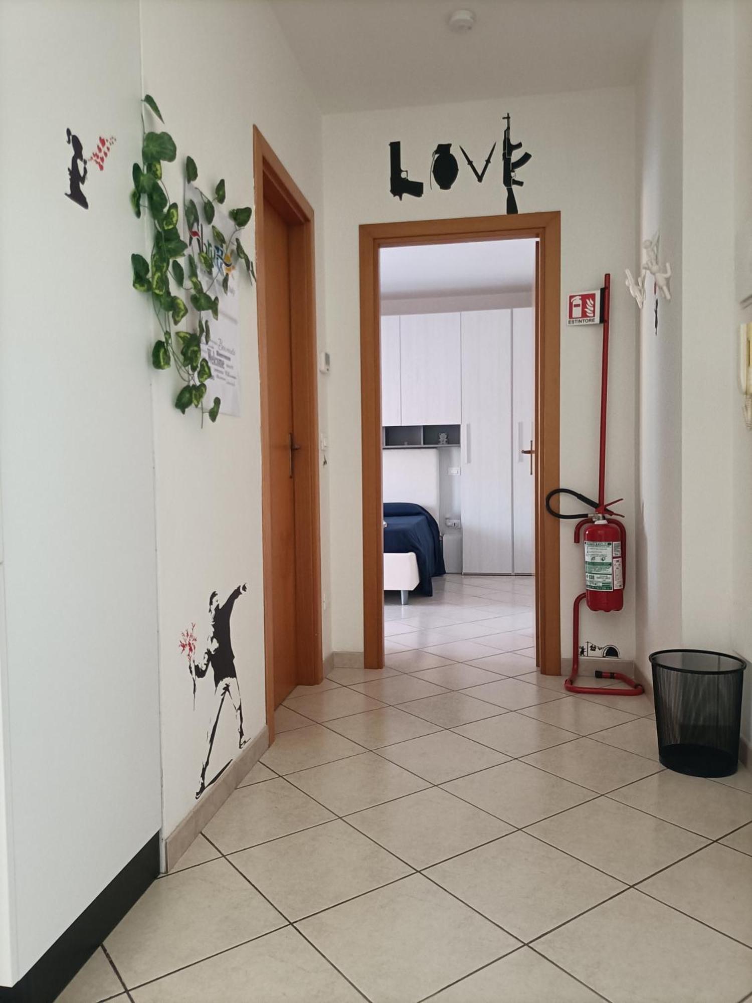 Appartamento La Collina Verde Penne Ngoại thất bức ảnh