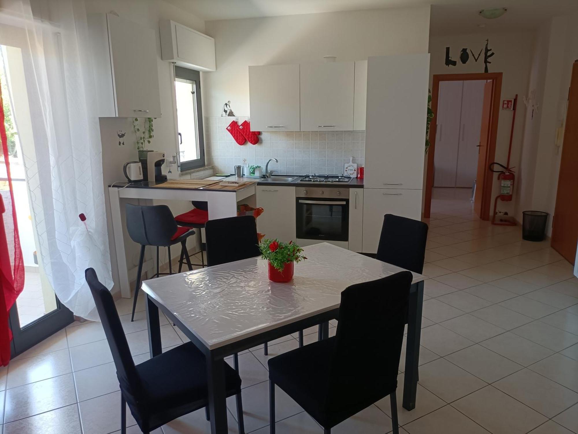 Appartamento La Collina Verde Penne Ngoại thất bức ảnh