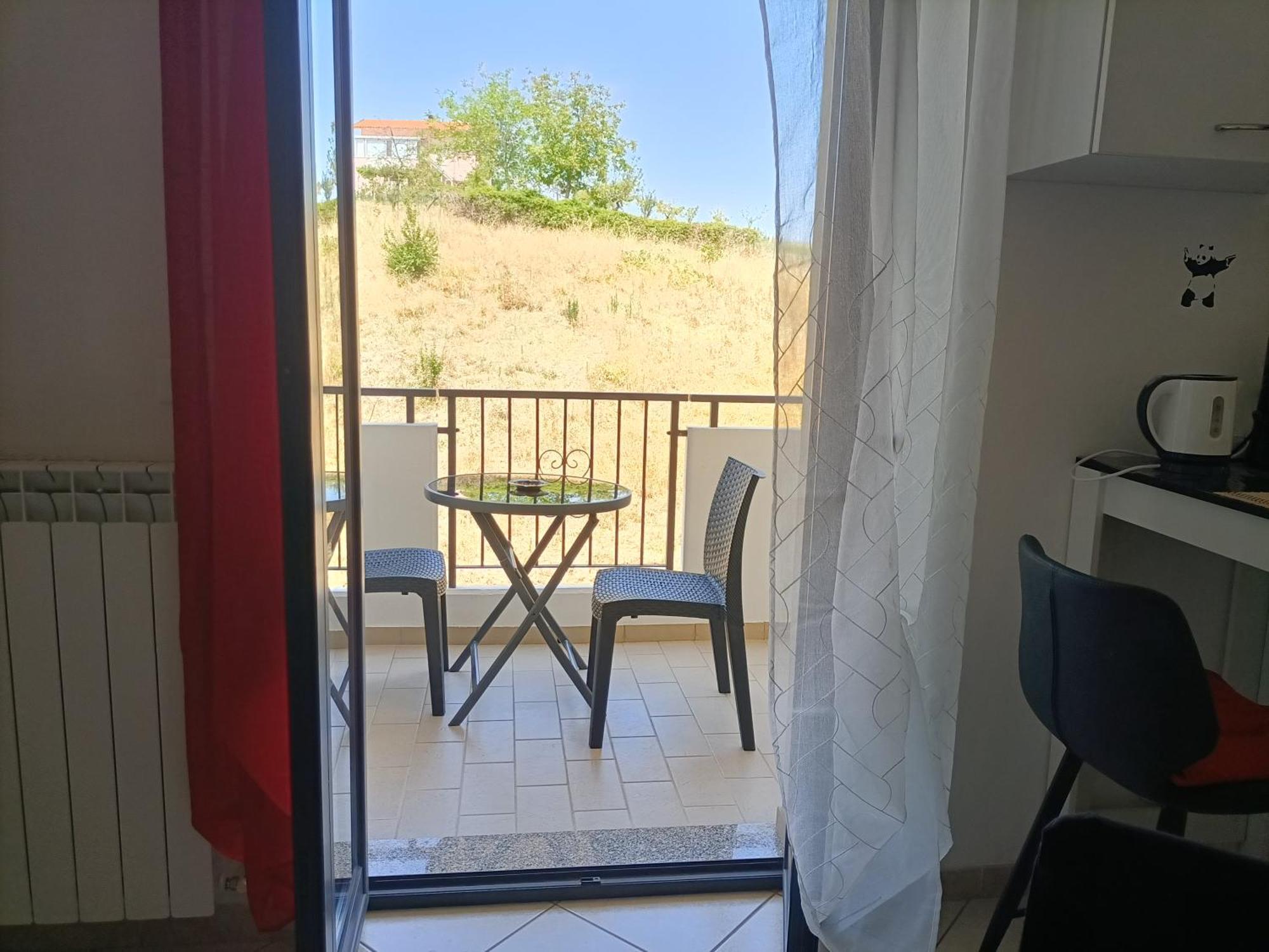Appartamento La Collina Verde Penne Ngoại thất bức ảnh