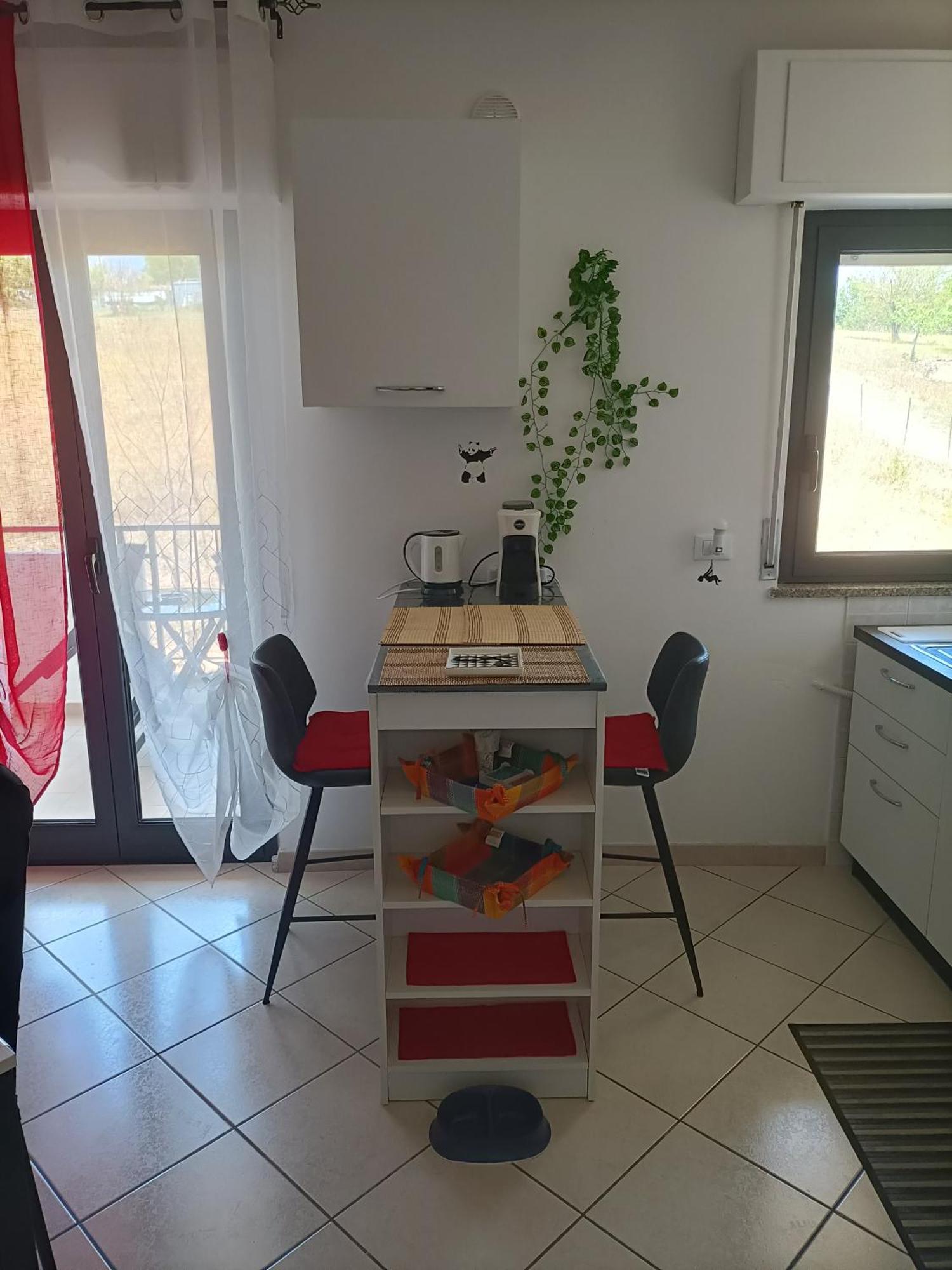 Appartamento La Collina Verde Penne Ngoại thất bức ảnh