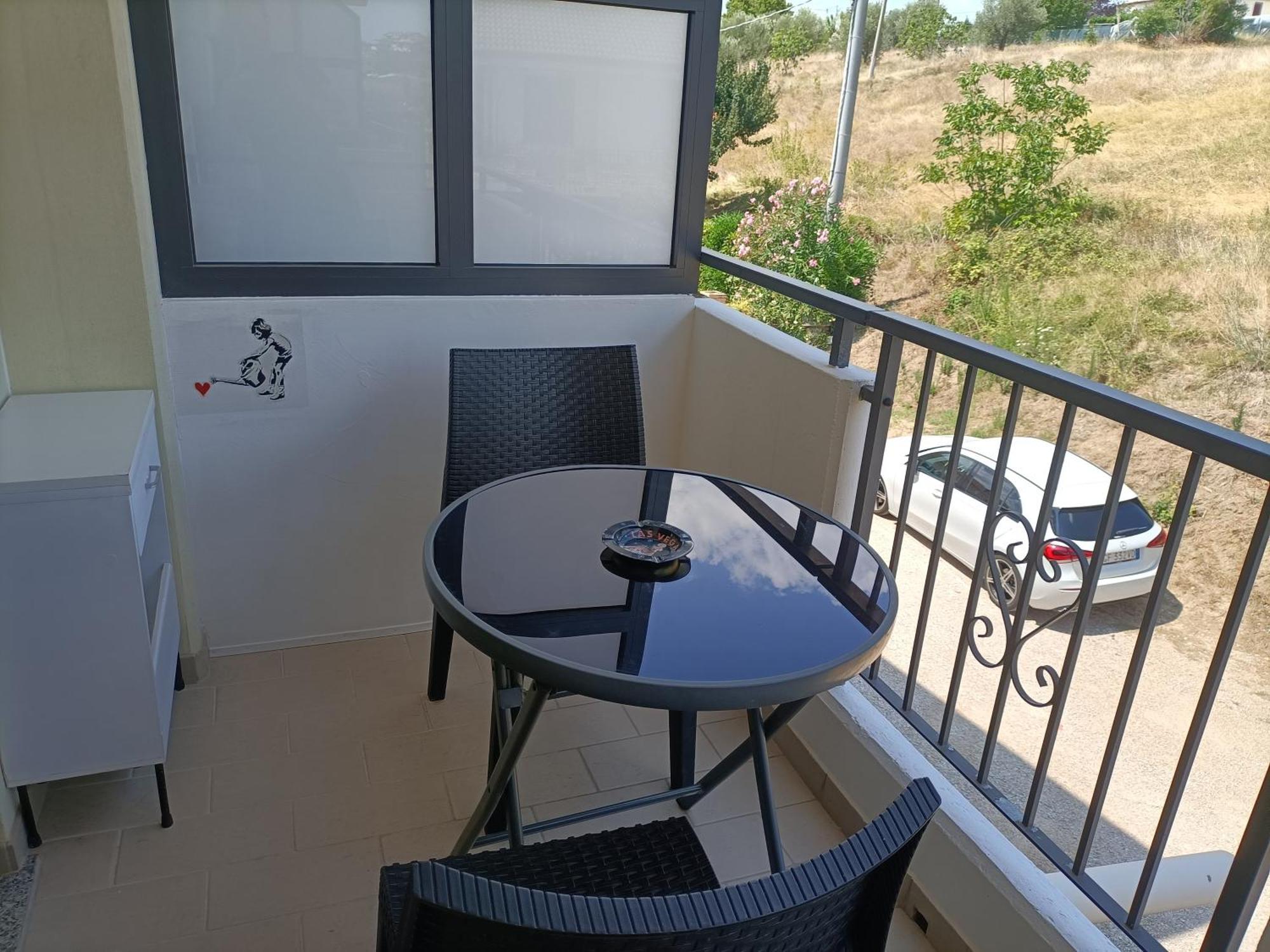 Appartamento La Collina Verde Penne Ngoại thất bức ảnh